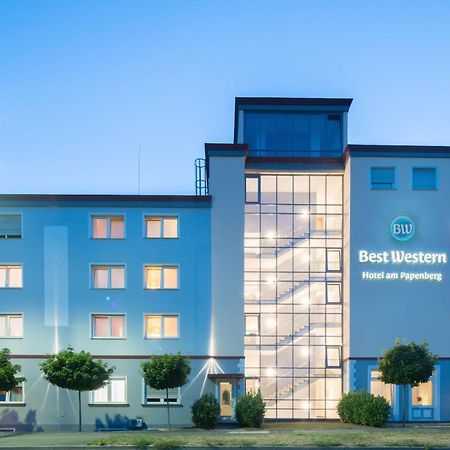 Best Western Hotel Am Papenberg Göttingen Kültér fotó