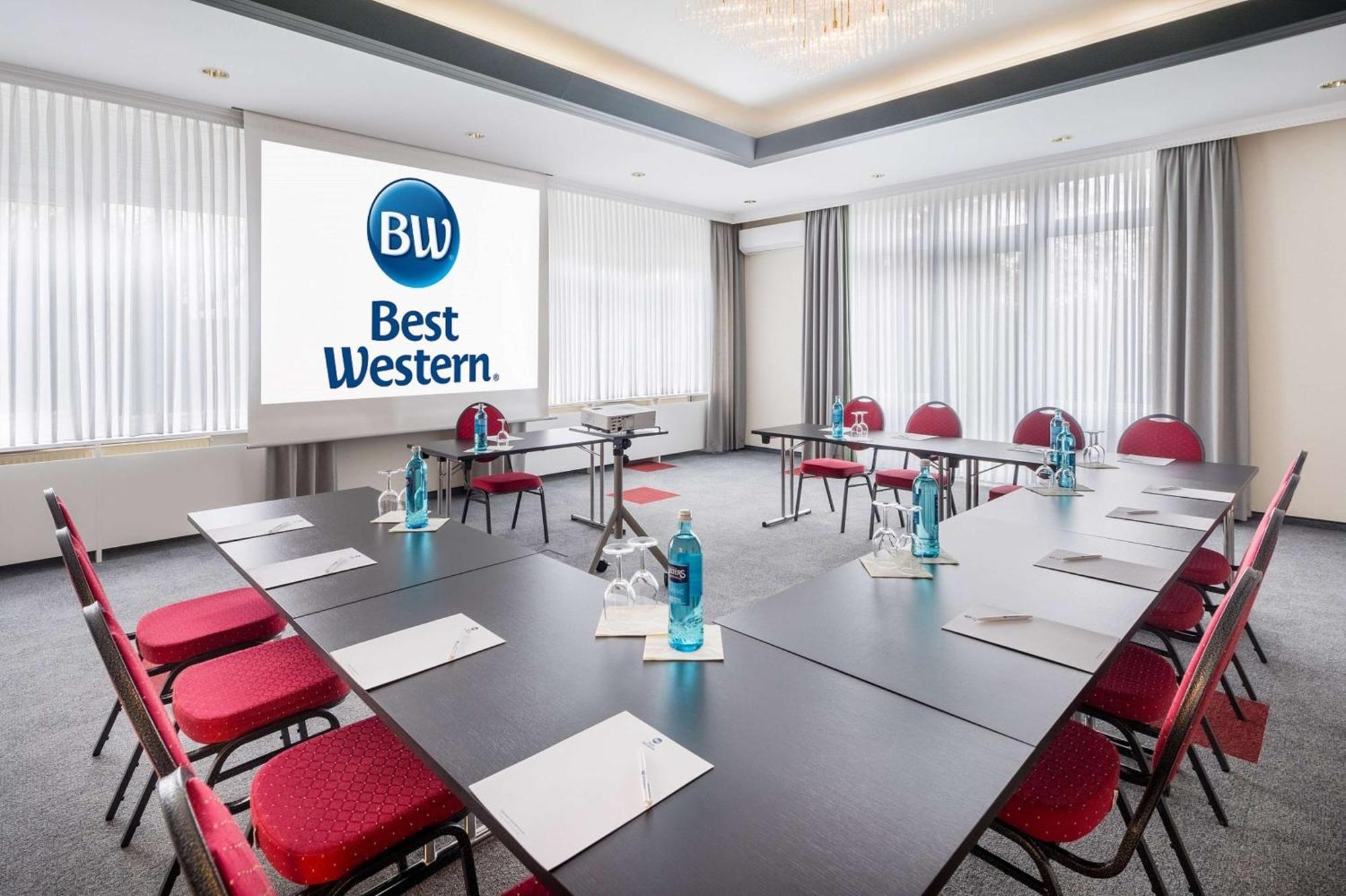 Best Western Hotel Am Papenberg Göttingen Kültér fotó