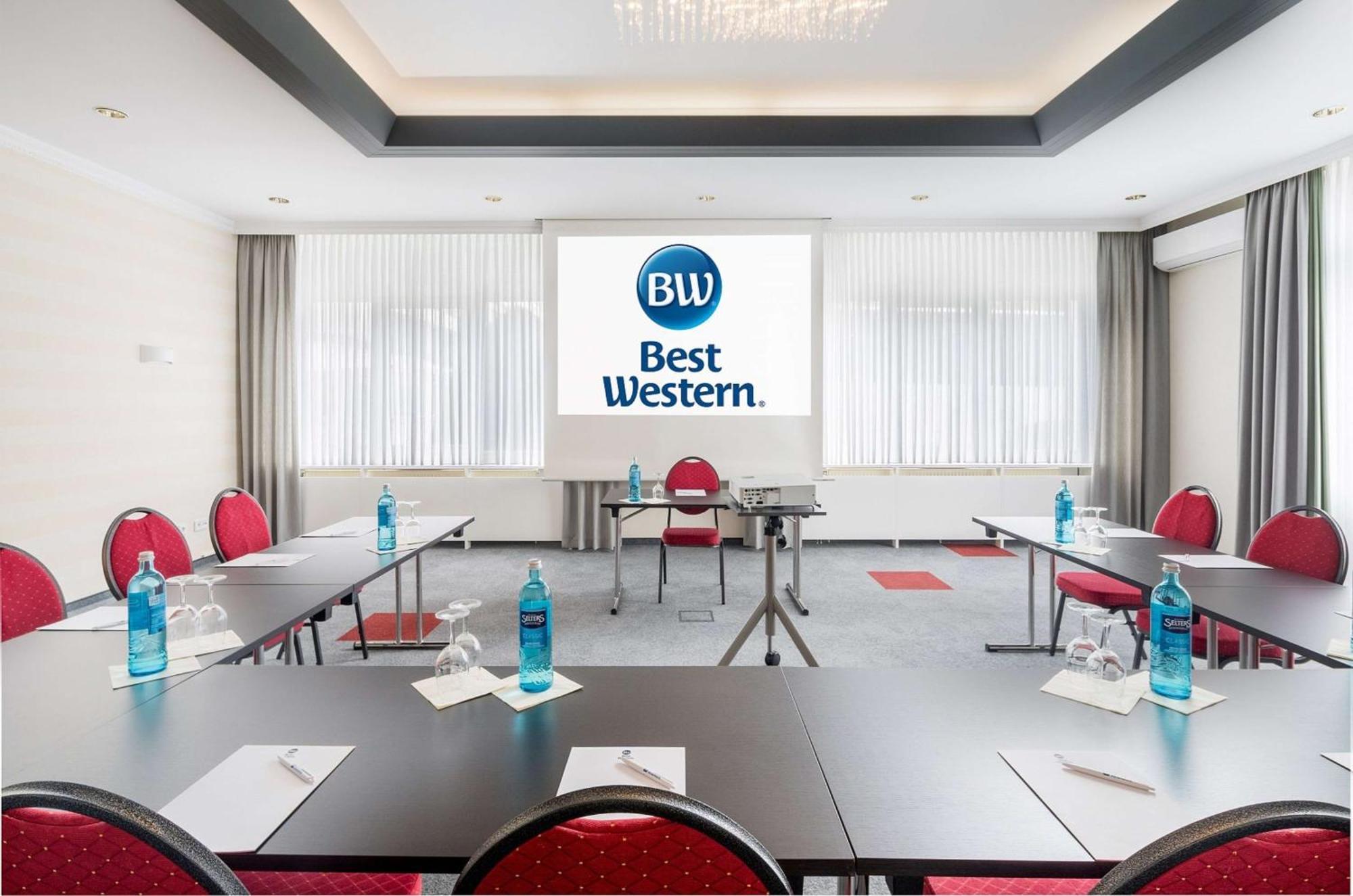 Best Western Hotel Am Papenberg Göttingen Kültér fotó