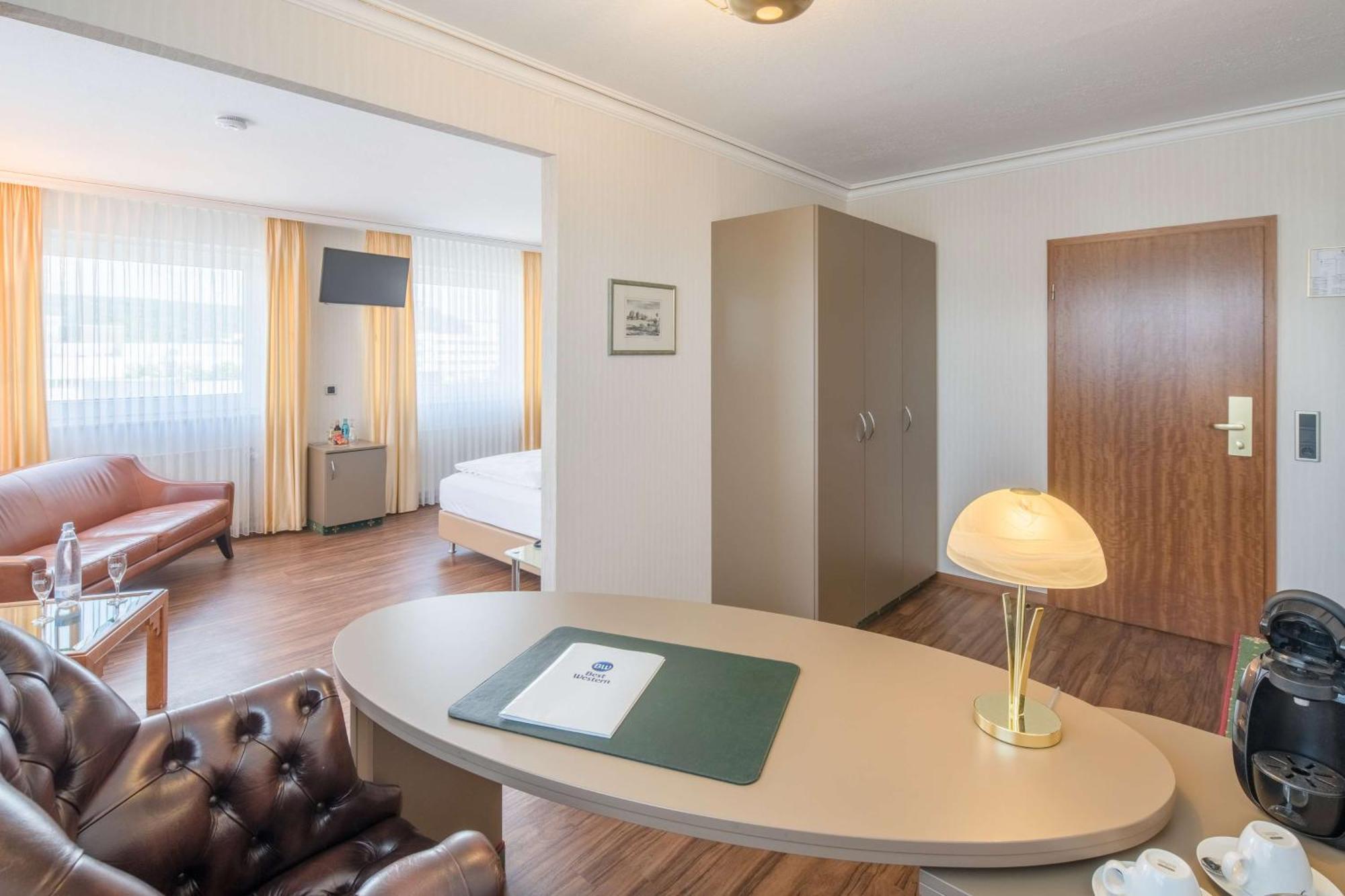 Best Western Hotel Am Papenberg Göttingen Kültér fotó
