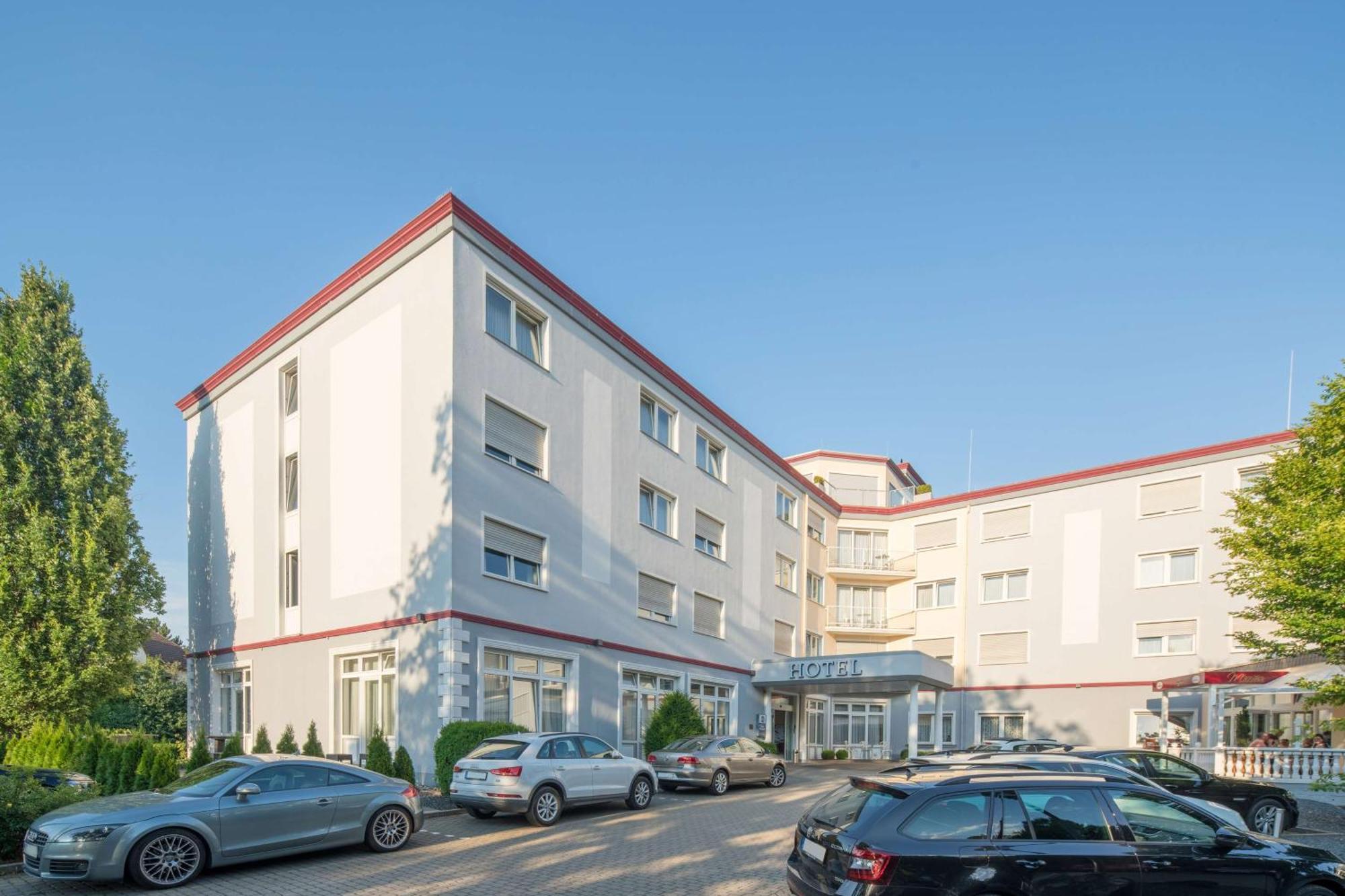 Best Western Hotel Am Papenberg Göttingen Kültér fotó