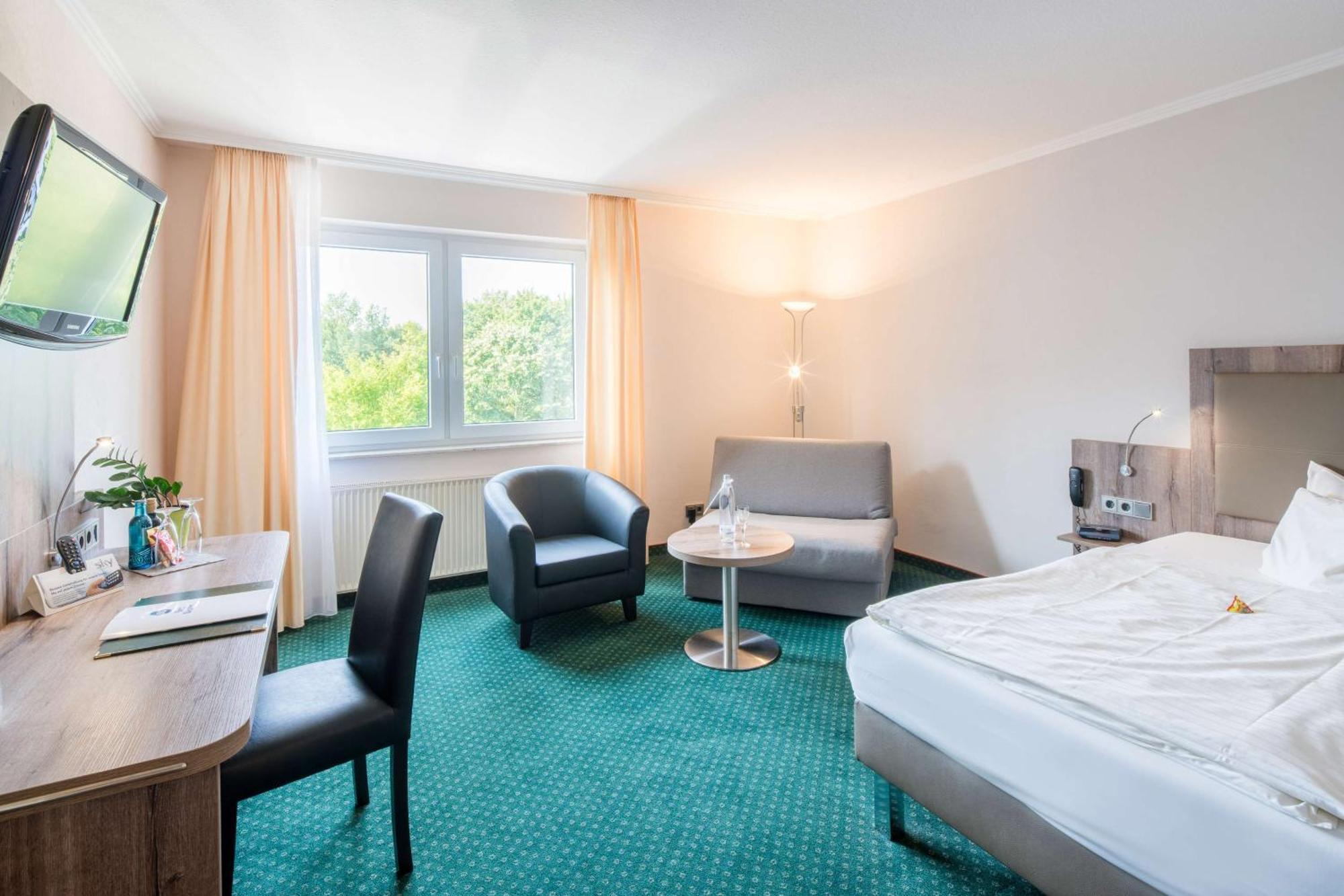 Best Western Hotel Am Papenberg Göttingen Kültér fotó