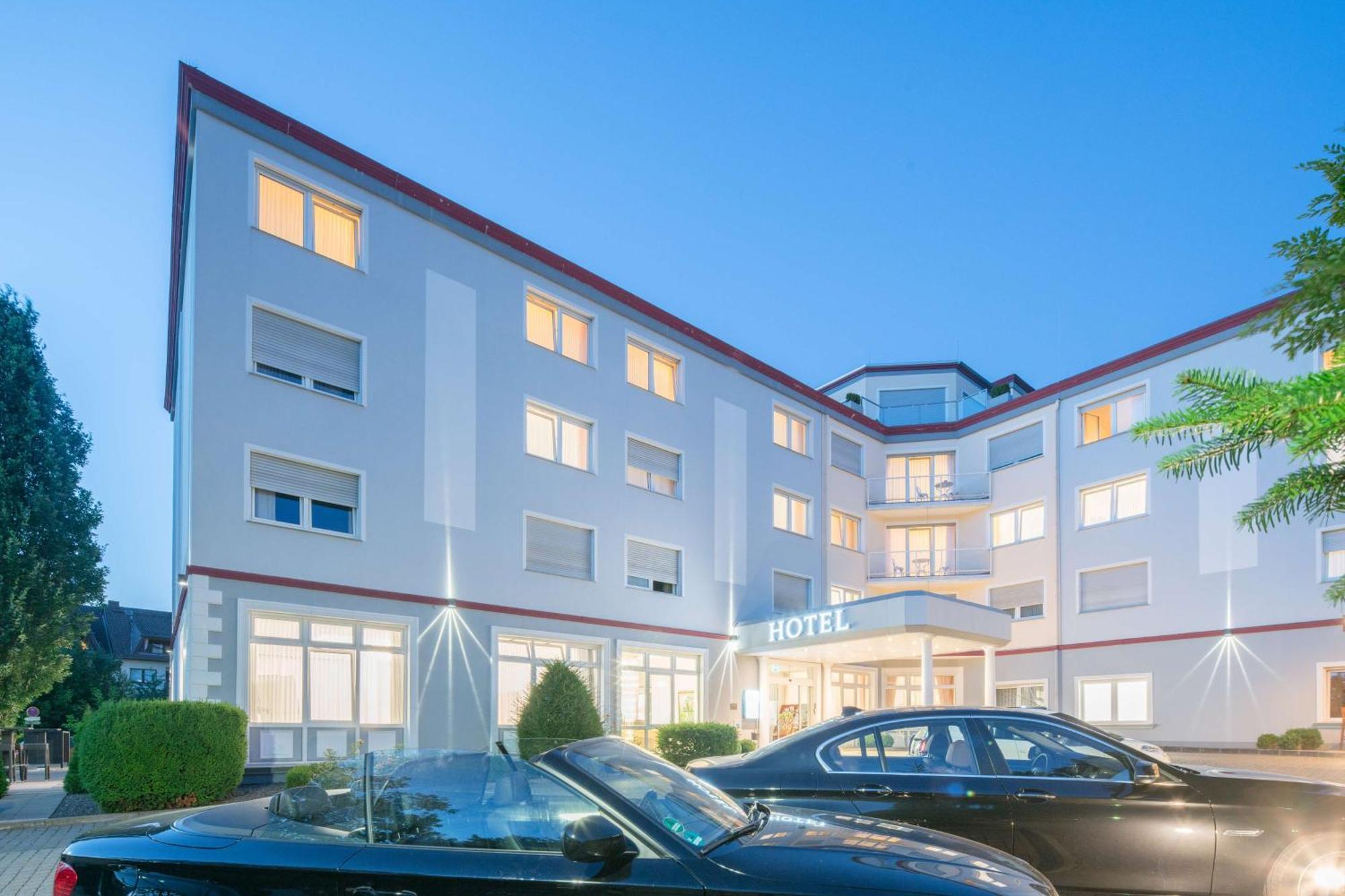 Best Western Hotel Am Papenberg Göttingen Kültér fotó